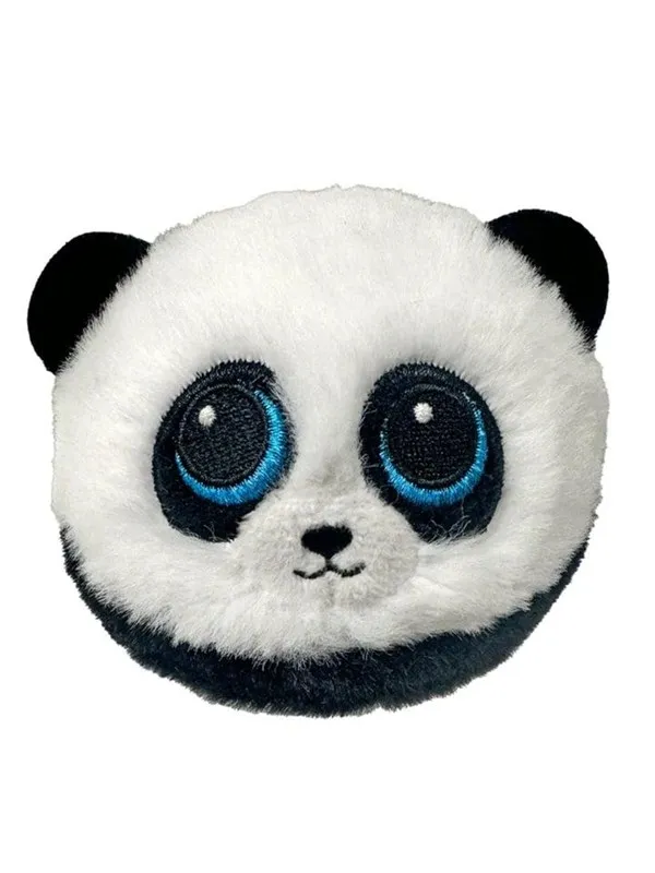 Ty Beanie Bouncers - Checkers Panda
