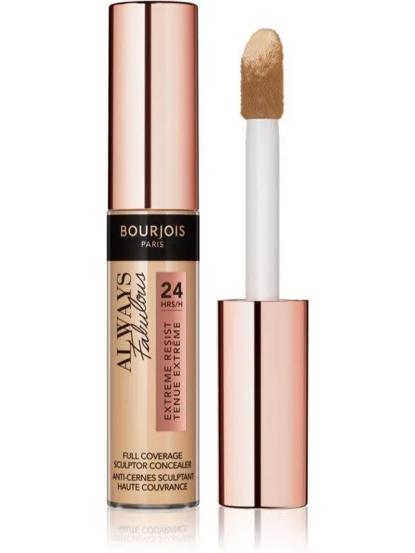 Bourjois Always Fabulous 24H Sculptor Concealer
