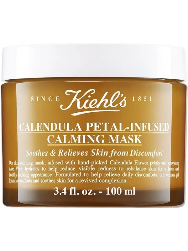 Kiehl's Calendula Petal-Infused Calming Mask