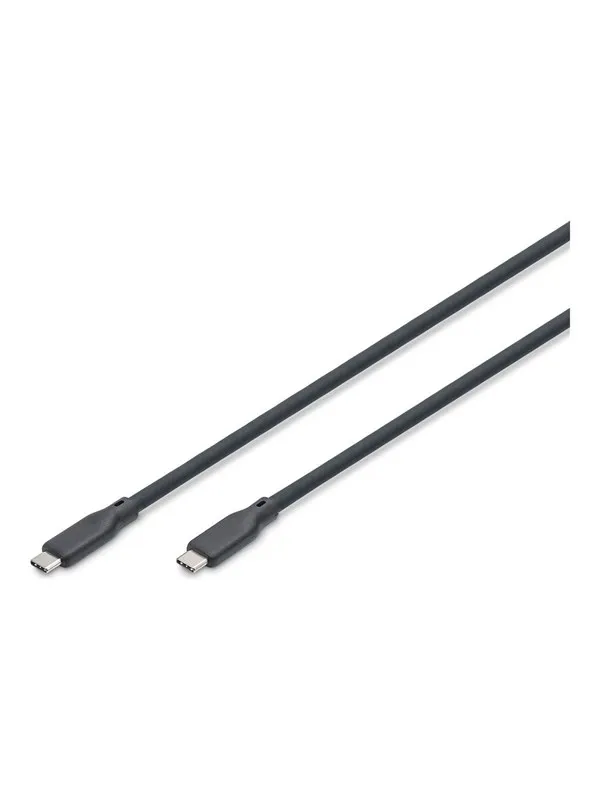 DIGITUS - USB-C cable - 24 pin USB-C to 24 pin USB-C - 1 m