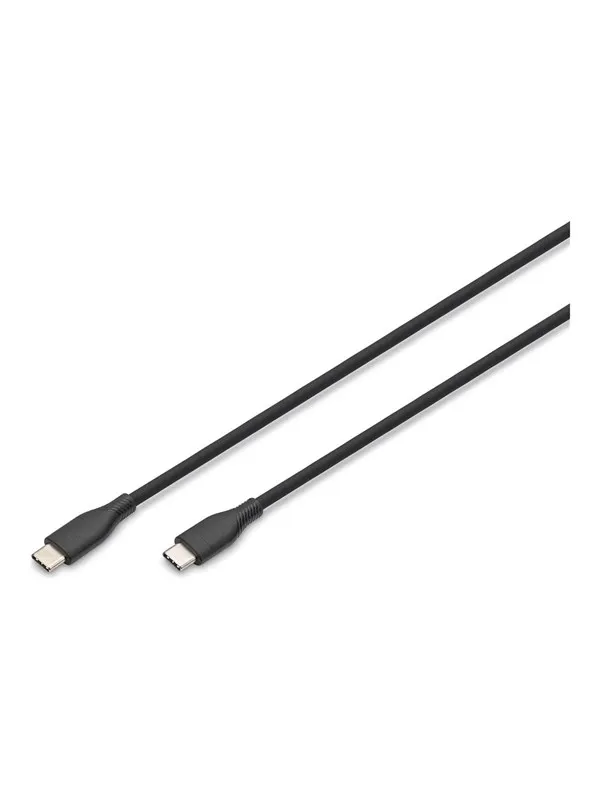 DIGITUS - USB-C cable - 24 pin USB-C to 24 pin USB-C - 2 m