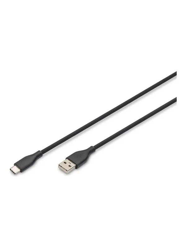 DIGITUS - USB-C cable - USB to 24 pin USB-C - 50 cm