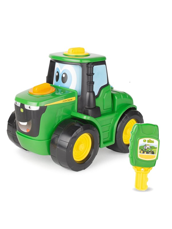 John Deere Key n Go Johnny Tractor