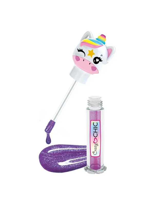 Clementoni Crazy Chic Lip Gloss Expo