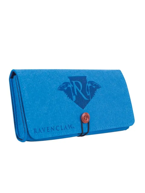 Trade Invaders Harry Potter - Ravenclaw Switch Felt Pouch - Blue - Miscellaneous Bag - Nintendo Switch