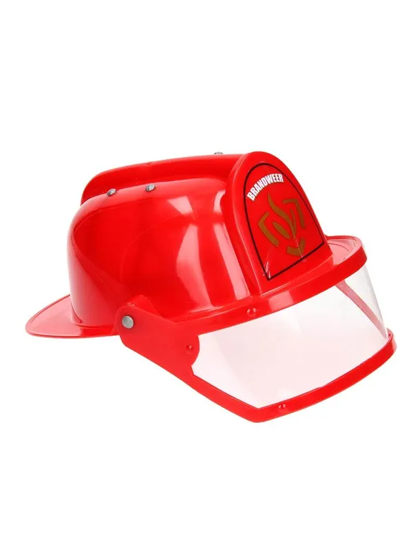 Johntoy - Firefighter helmet + visor