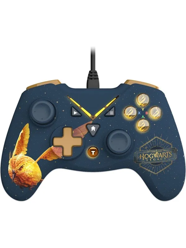 Freaks And Geeks Harry Potter HogWarts Legacy Golden Snitch - Wired Controller - PC