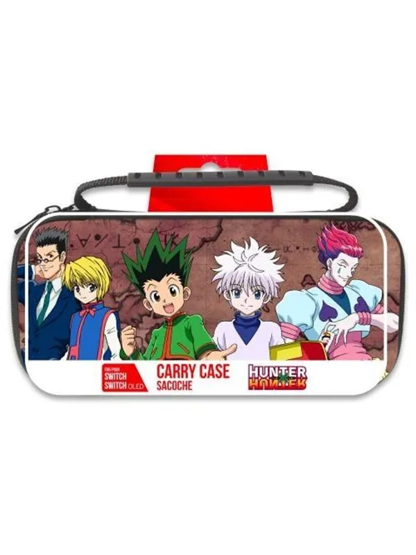 Trade Invaders Hunter X Hunter XL Size Bag for Switch and Switch Oled - Group - Miscellaneous Bag - Nintendo Switch