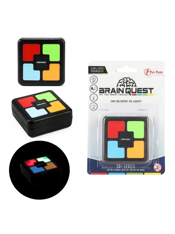 Toi-Toys - Mini Memory Skill Game