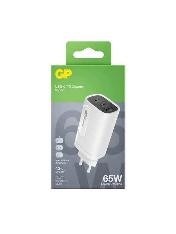 GP 65W GaN Charger