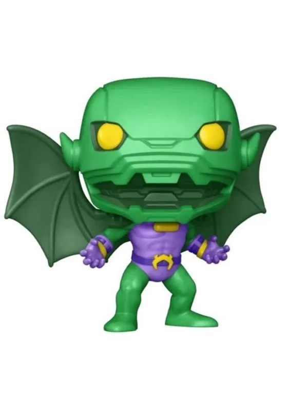 Funko! - Marve:l Annihilus - Figur