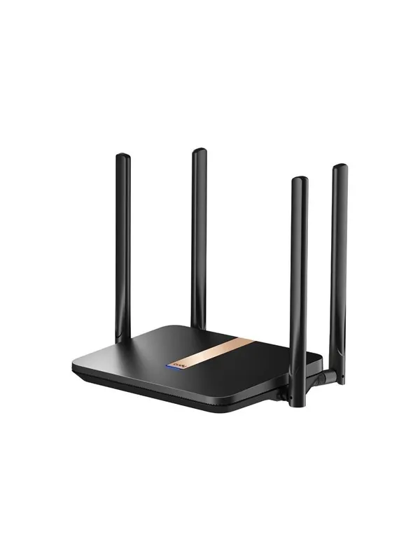 Cudy LT500D 4G AC1200 Wi-Fi Router with Detachable Antennas - Wireless router Wi-Fi 5