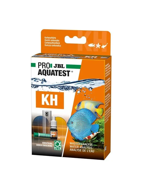 JBL Aqua - PROAquatest KH Test Set - (J24110)