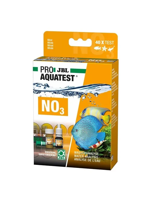JBL Aqua - ProAquaTest NO3 Nitrat Test Set - (J24125)