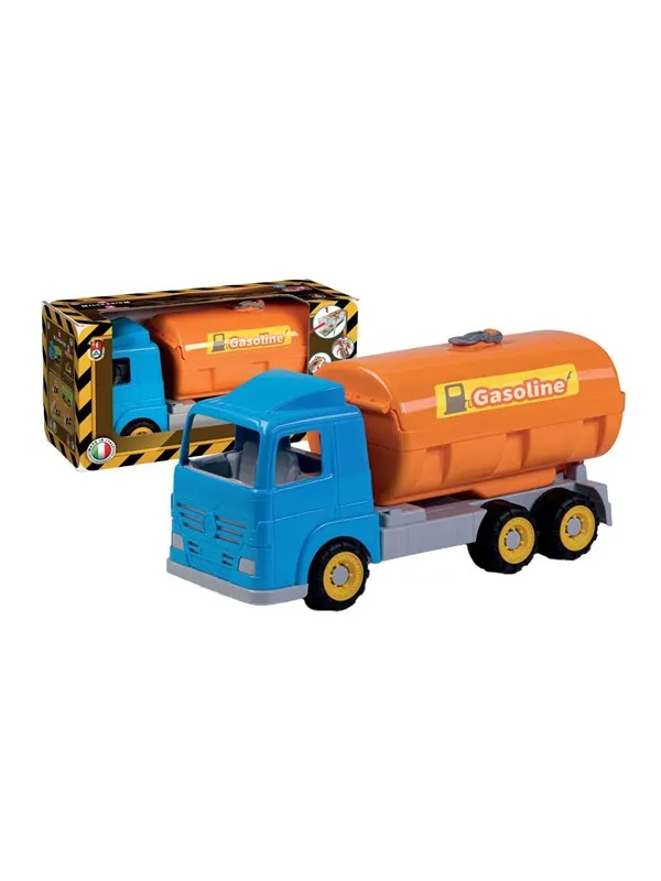 Androni Tank Truck with Soft Wheels