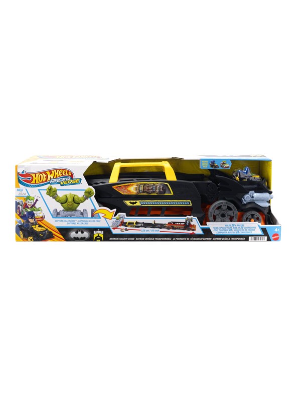 Hot Wheels RacerVerse Batman's Escape Chase