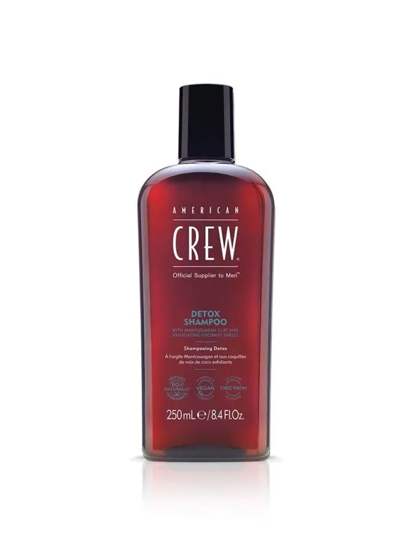 American Crew Detox Shampoo