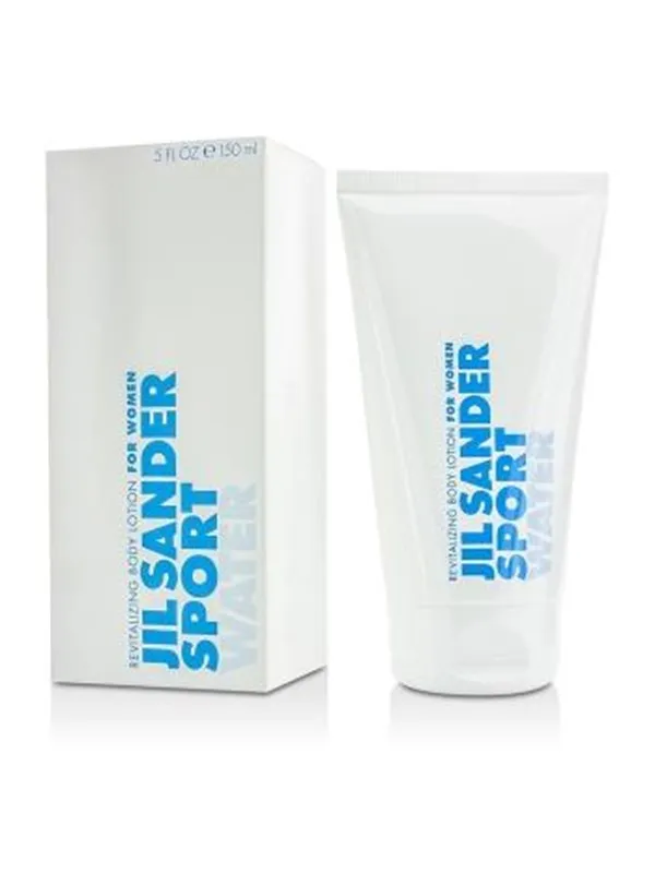 Jil Sander Sport Water For Women Fresh Body Lotion