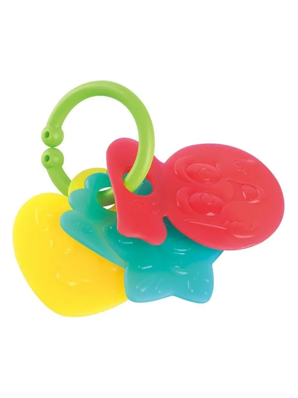 PLAY Sensory Keychains 4pcs.