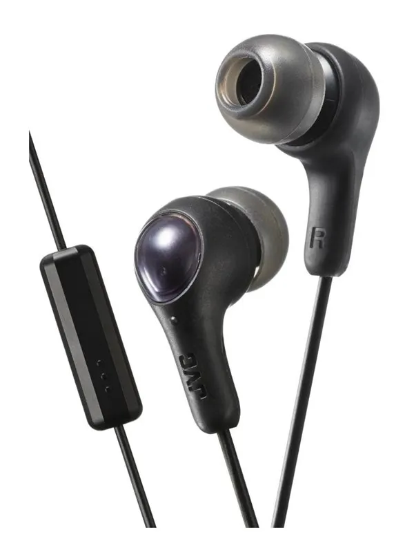 JVC HA-FR6 Gumy Plus In-Ear Headphones