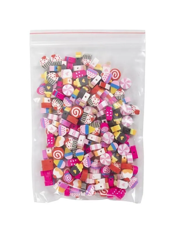 Creativ Company Figure beads - 200 pcs