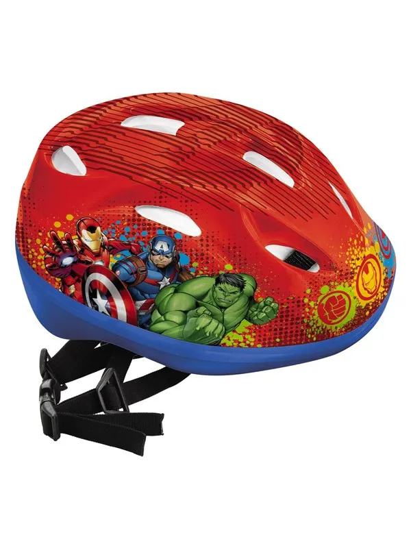 Mondo - Children's Helmet Marvel Avengers 52-56cm