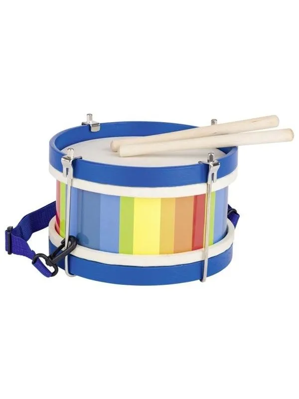 Goki Wooden Drum
