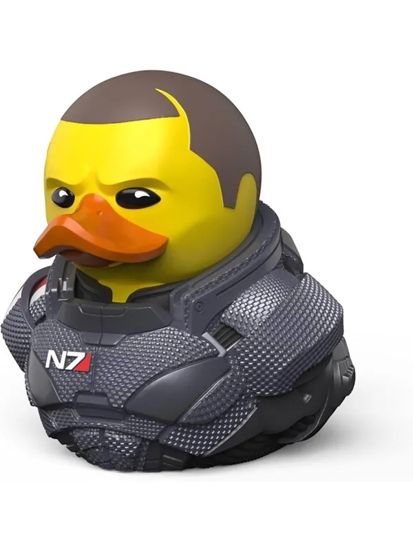 TUBBZ - Mass Effect: Commander Shepard - Figur
