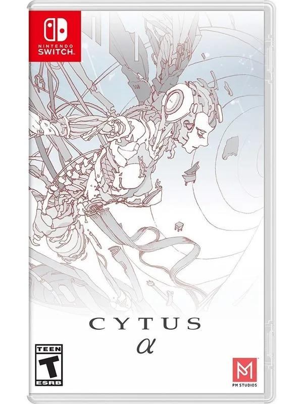 Cytus Alpha - Nintendo Switch - Musikk