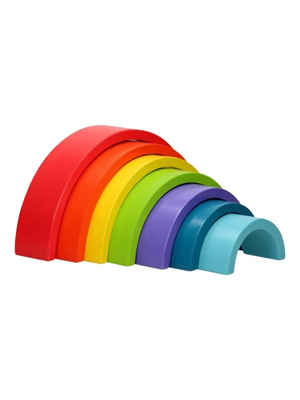 Joueco Wooden Rainbow