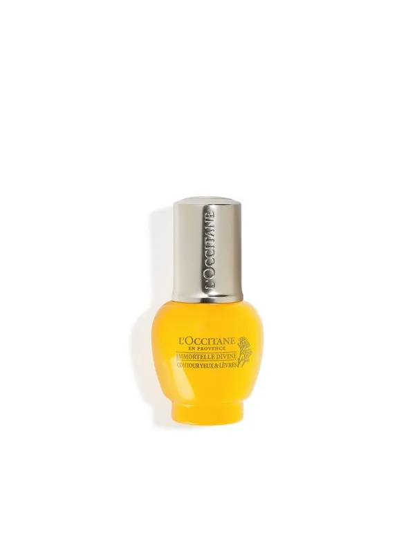 L'Occitane Immortelle Divine Eye & Lip Contour Serum