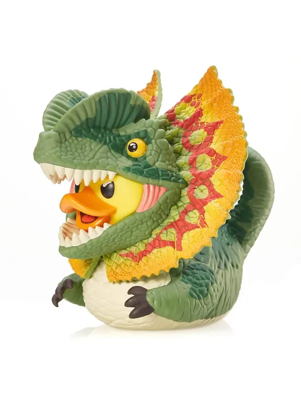 TUBBZ - Jurassic Park: Dilophosaurus - Figur