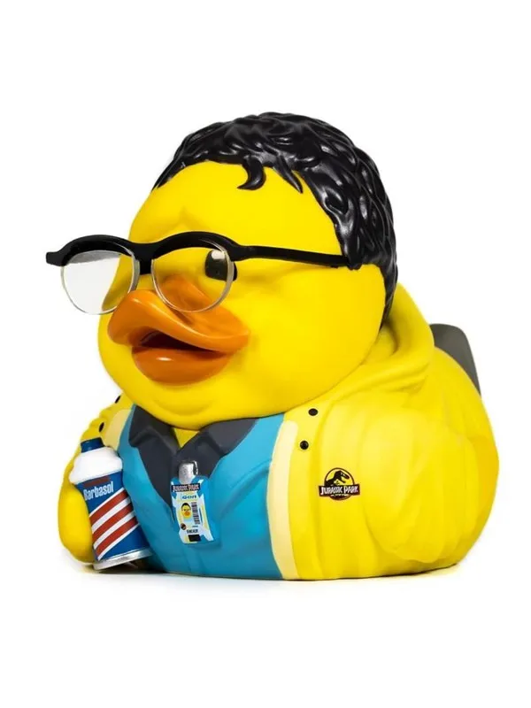 TUBBZ - Jurassic Park: Dennis Nedry - Figur