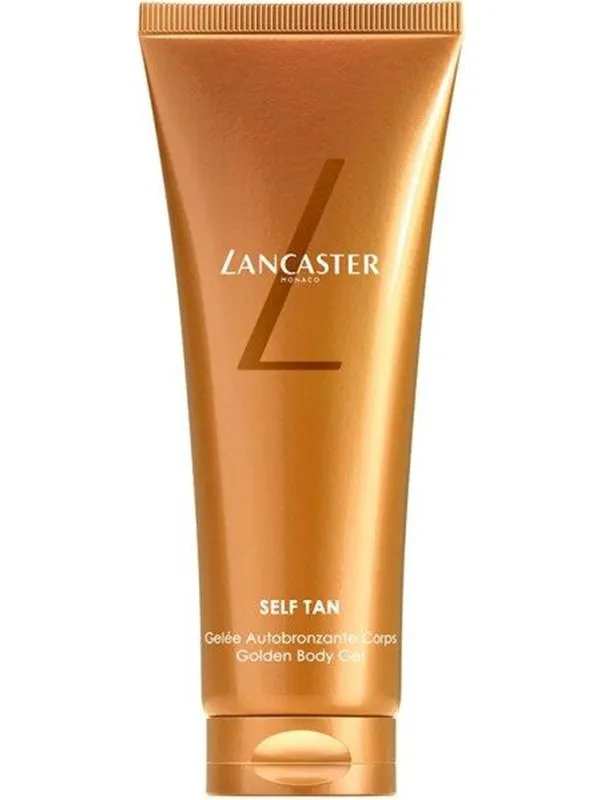 Lancaster Self Tan Golden Body Gel - 125 ml