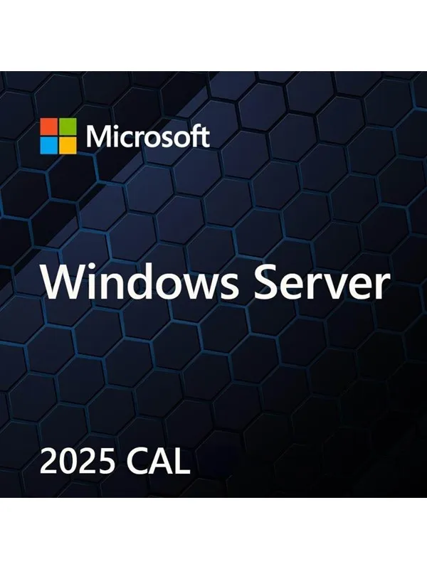 Microsoft Windows Server 2025 Standard Pusse