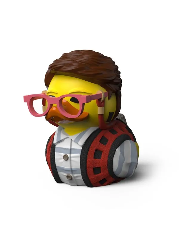 TUBBZ - Ghostbusters: Janine Melnitz - Figur
