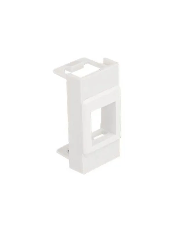DeLOCK Easy 45 Module Keystone Holder