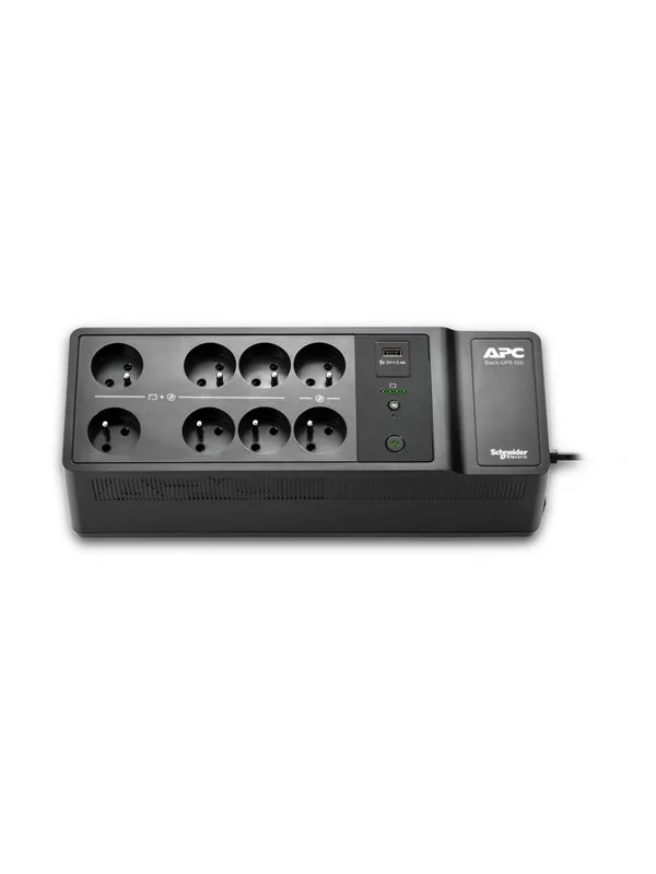 APC BE500G2-FR - Back-UPS - 500VA/300W - Line Interactive UPS