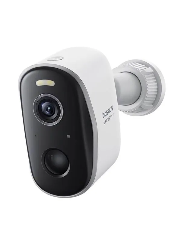 Baseus N1 Plus Outdoor Camera (White)