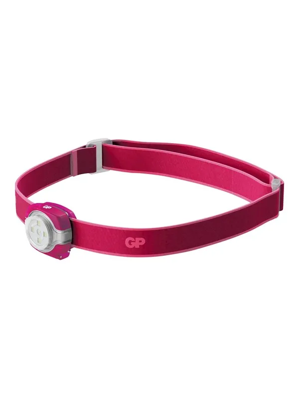 GP Discovery Headlamp, pink
