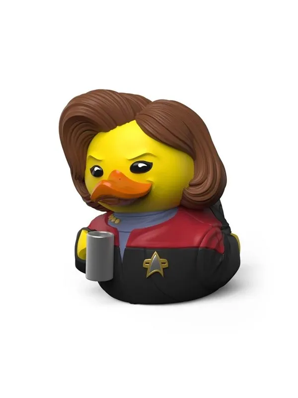 Mini TUBBZ - Star Trek: Kathryn Janeway - Figur