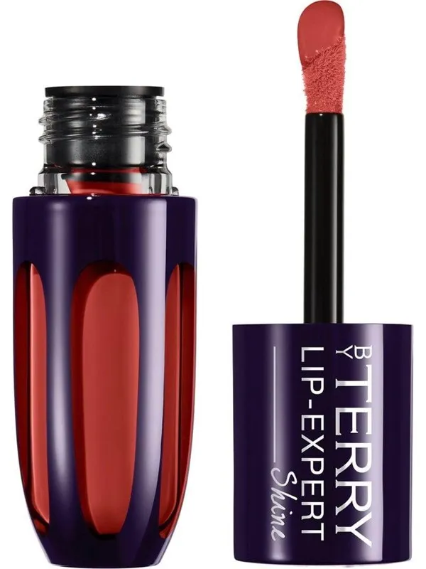 By Terry Lip Expert Shine Liquid Lipstick - No. Peachy Guilt