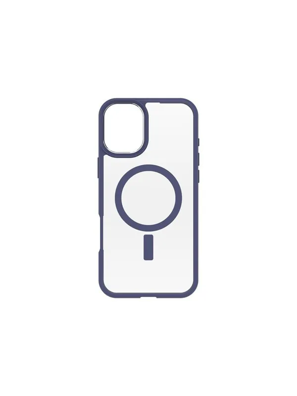 OtterBox React MagSafe Apple iPhone 16 Plus Space Cadet - clear/purple