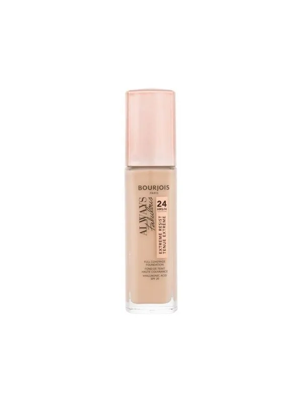 Bourjois Always fabulous 24hrs foundation SPF20 - No. 115 Golden Ivory