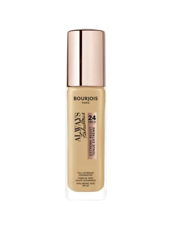 Bourjois Always fabulous 24hrs foundation SPF20  - No. 400 Rose Beige
