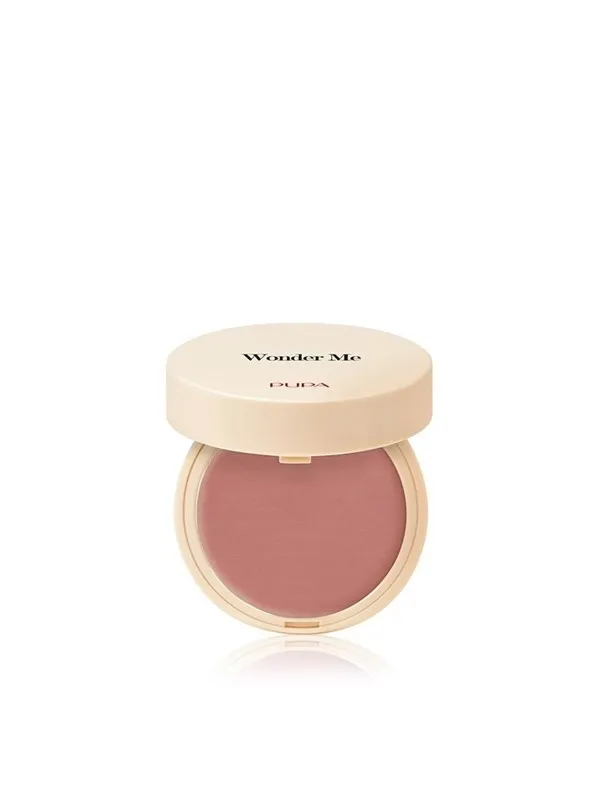 PUPA Milano Wonder Me Blush - No 4 True Love Matte