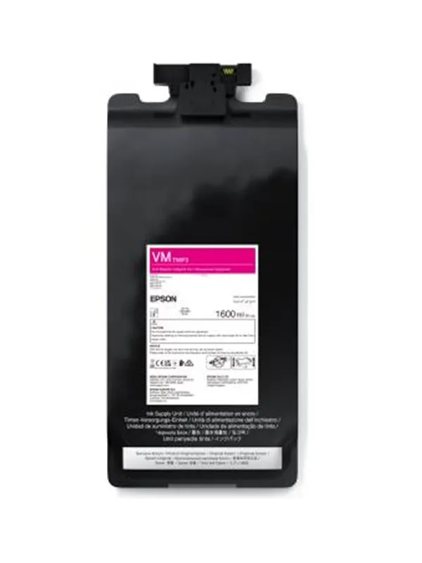 Epson C13T56F300 Ink Cartridge - Original Vivid Magenta