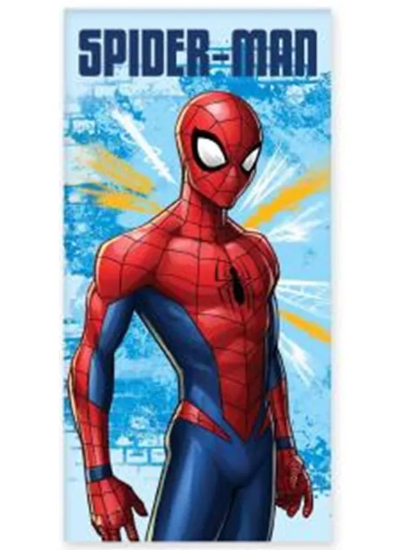 BrandMac - 70x140 cm - Spiderman - Håndkle