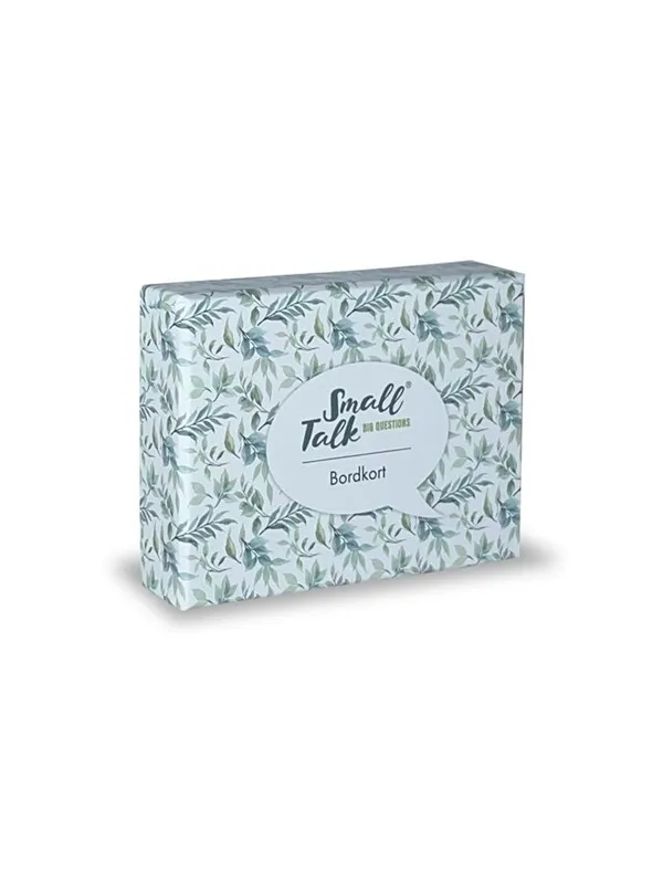 Small Talk Place Cards