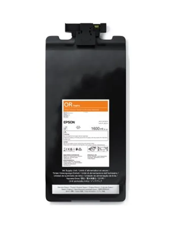 Epson C13T56FA00 Ink Cartridge - Original Orange